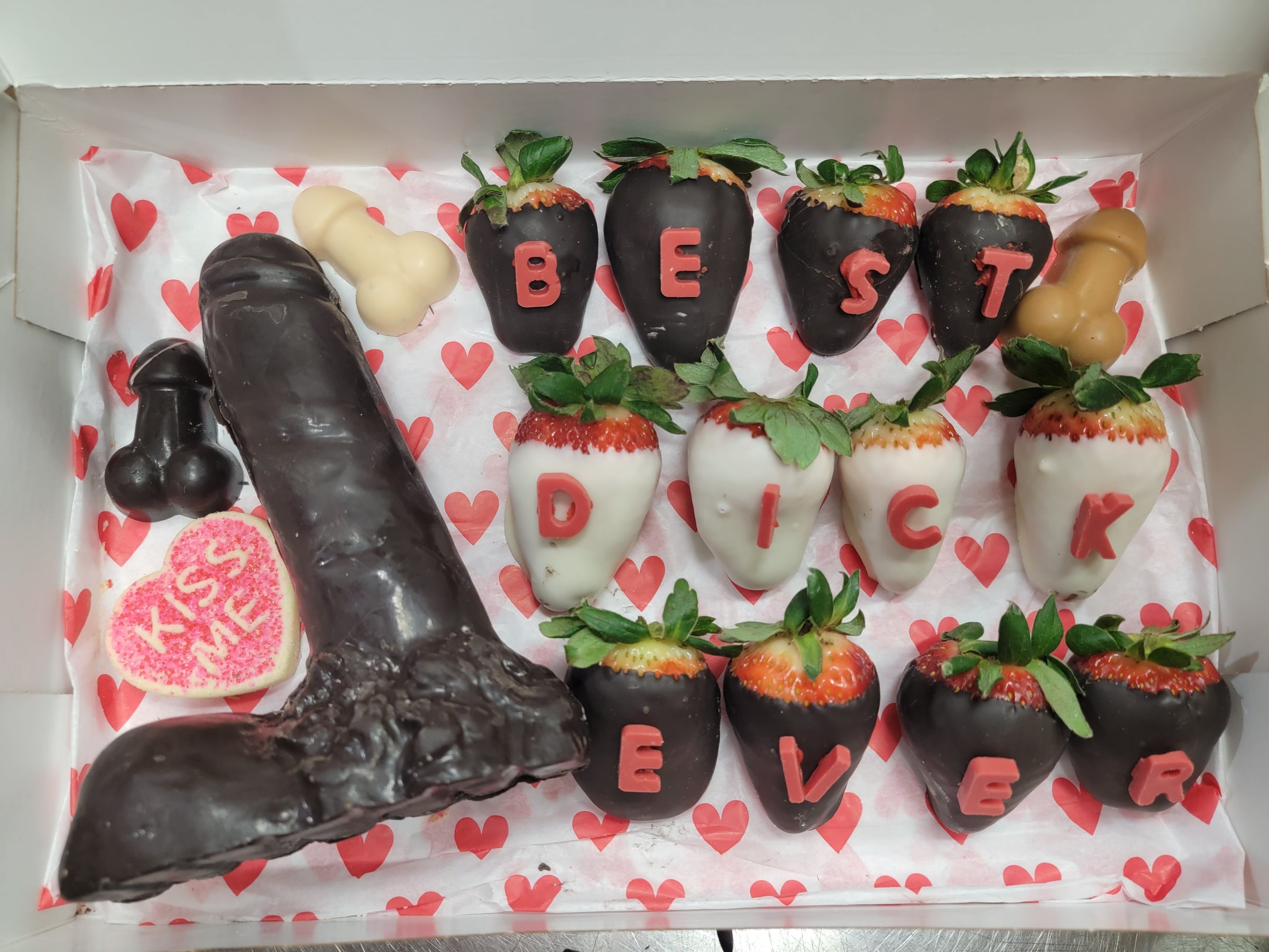 Chocolate Covered Strawberries | My Site